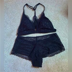 Victoria’s Secret Lace Set